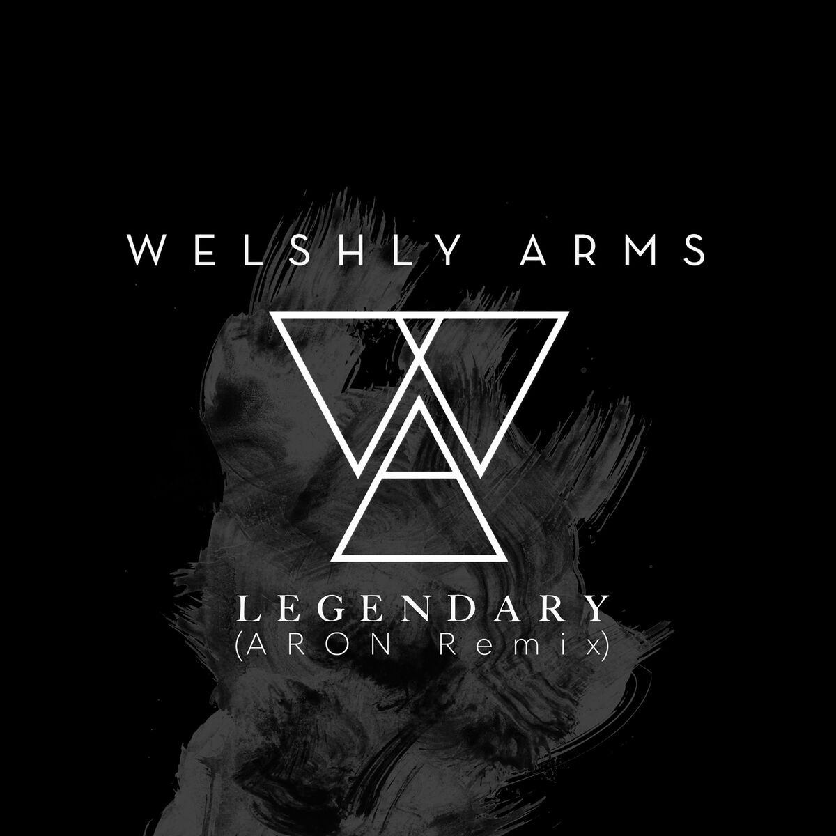 Album cover of Legendary (ARON Remix)