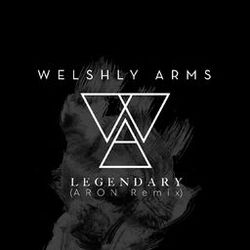 Cover of Legendary (ARON Remix)