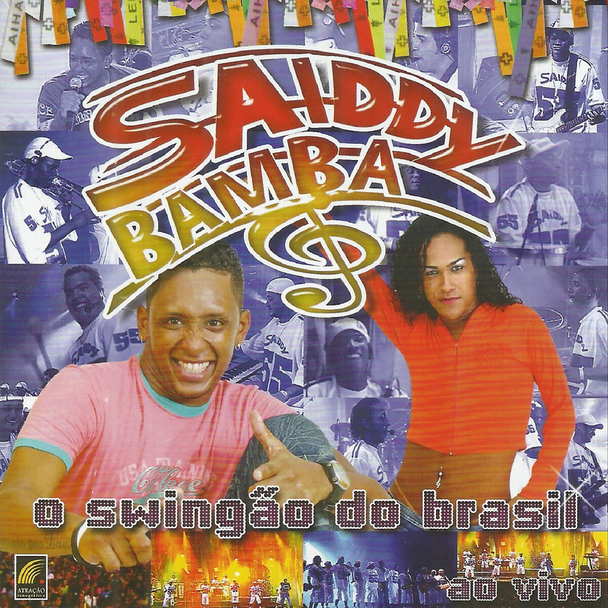 Album cover of Sou o Swingão