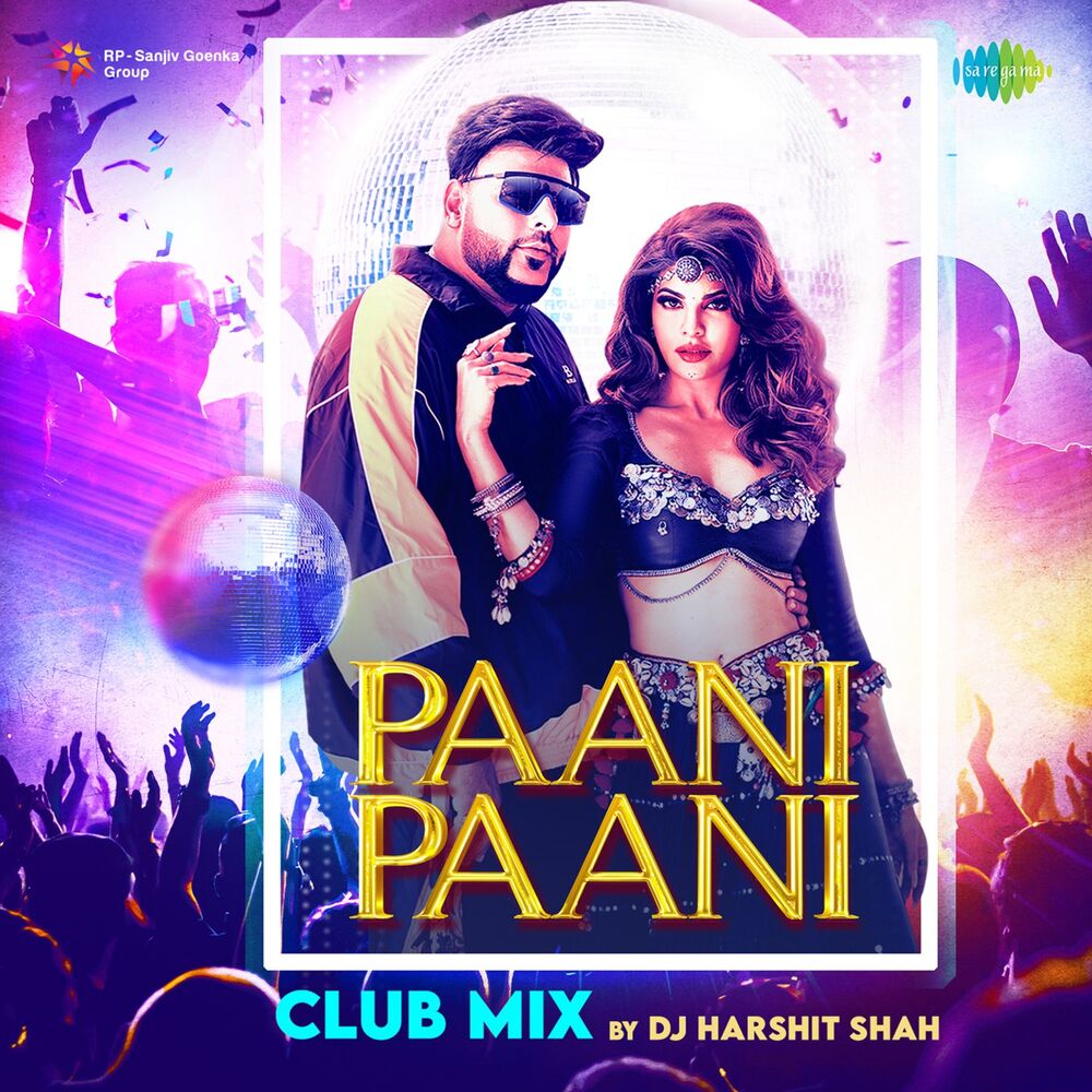 Picture of Paani Paani (Club Mix)