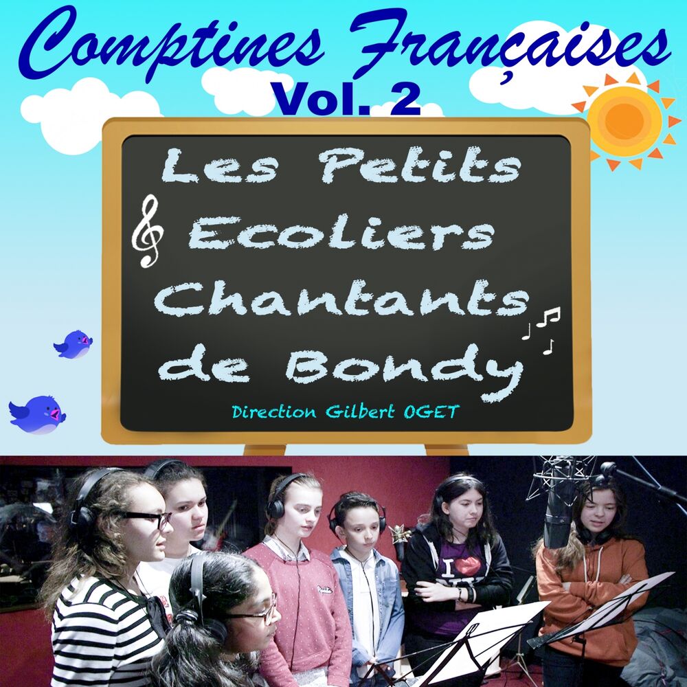Picture of Comptines françaises - Vol. 2