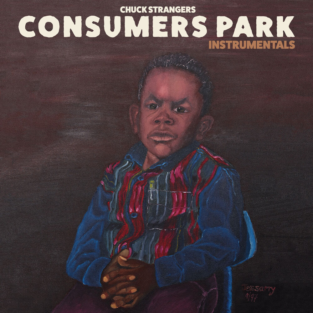 Picture of Consumers Park (Instrumentals)