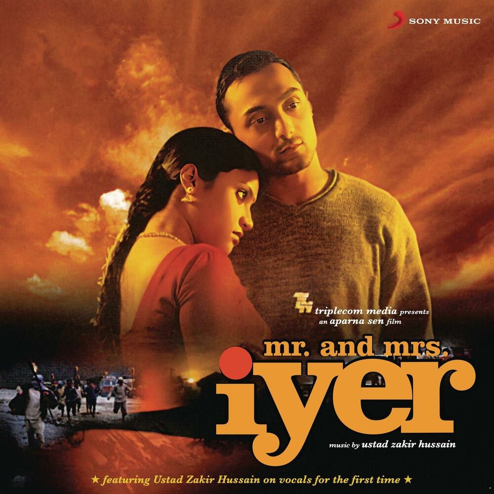 Picture of Mr. and Mrs. Iyer (Original Motion Picture Soundtrack)