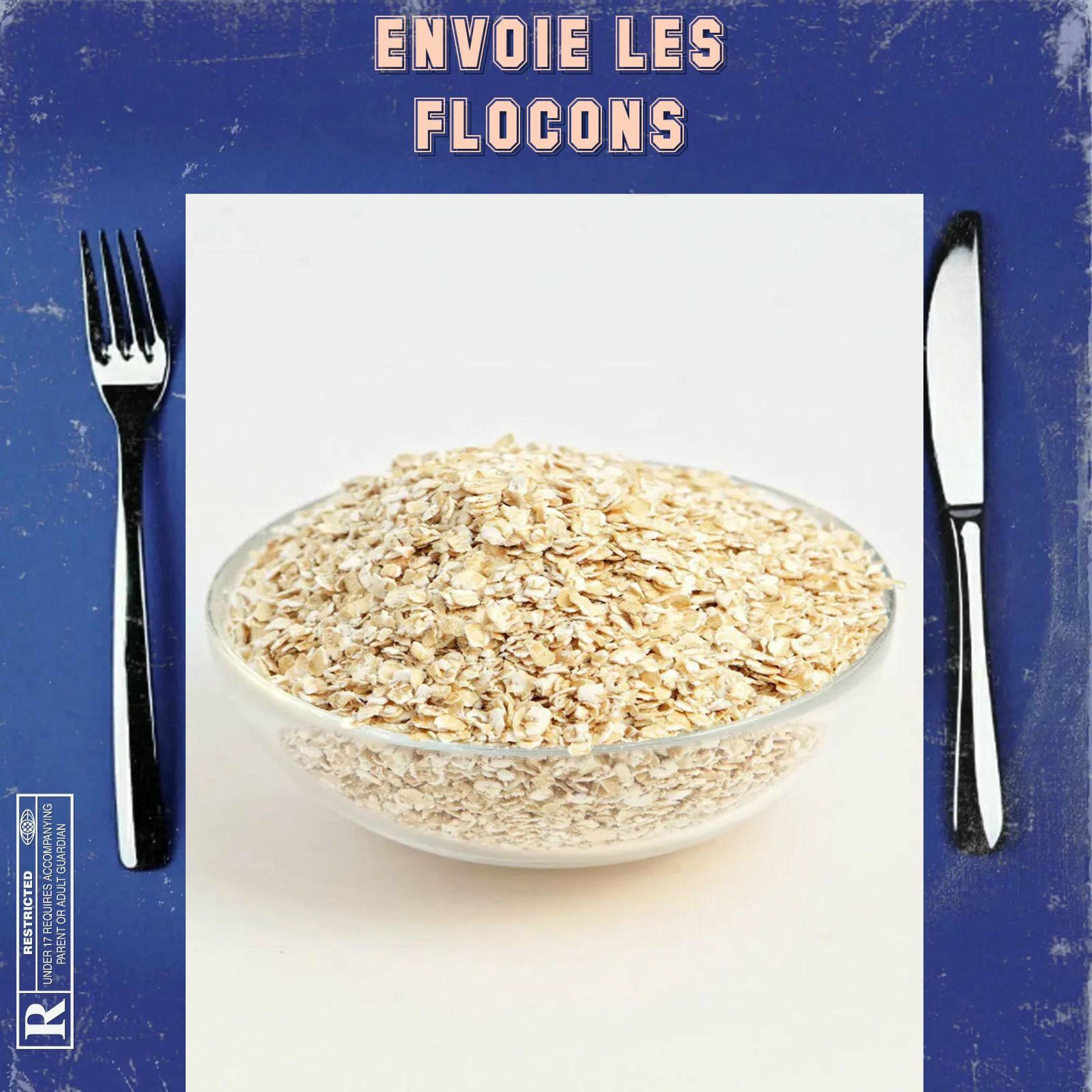 Album cover of Envoie les flocons