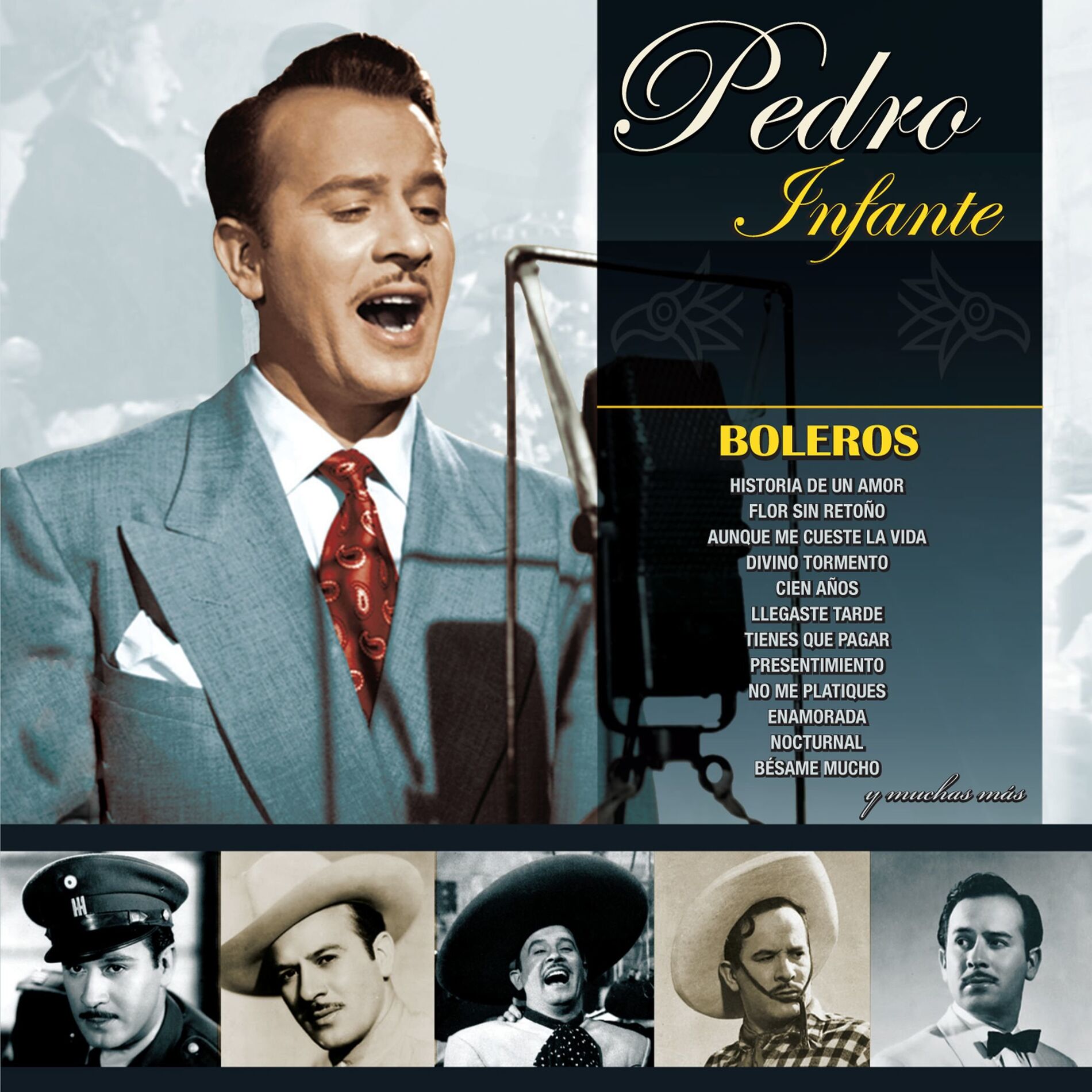 Album cover of Historia de un amor