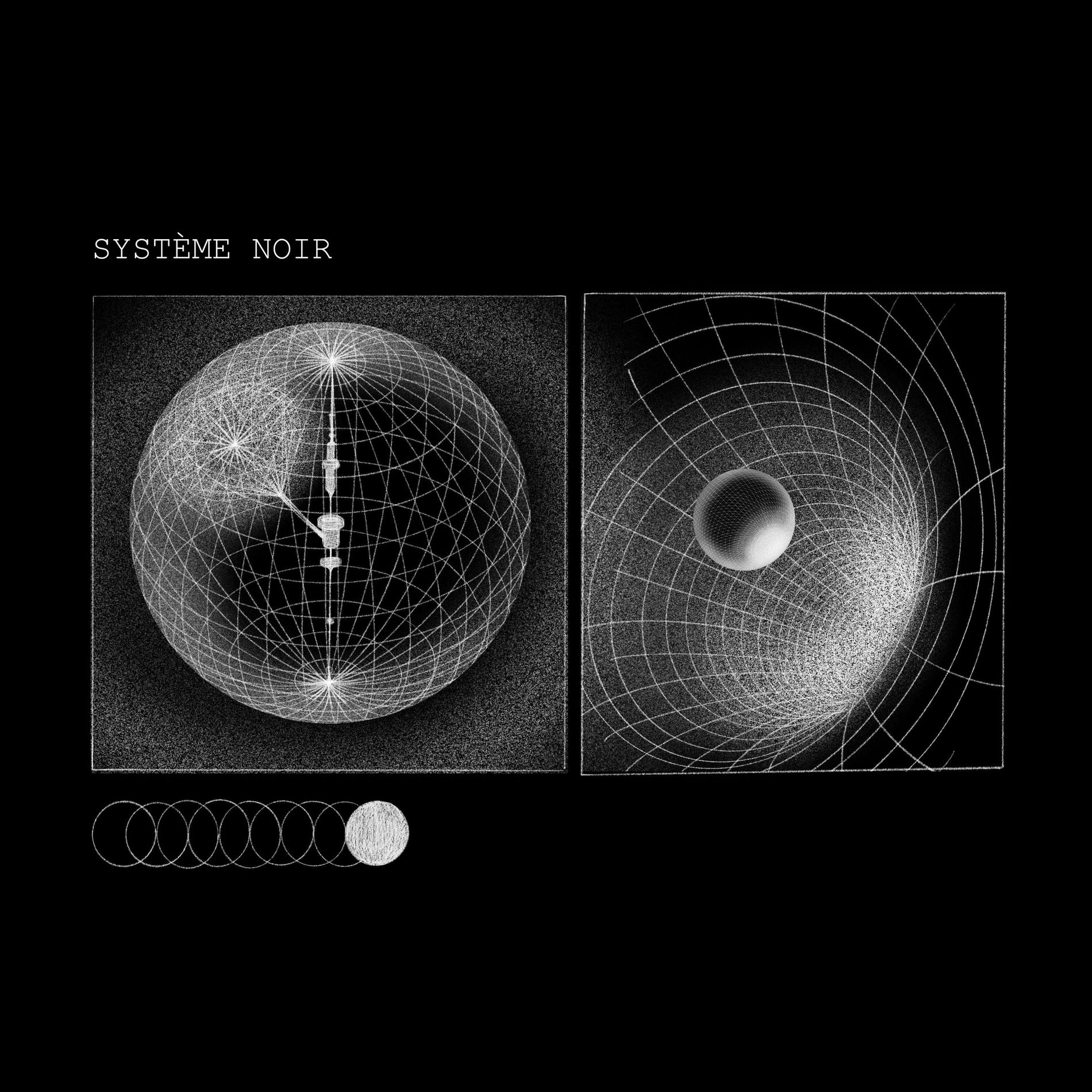 Album cover of Système noir