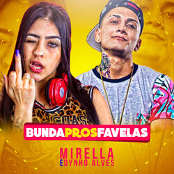 Cover of Bunda Pros Favelas