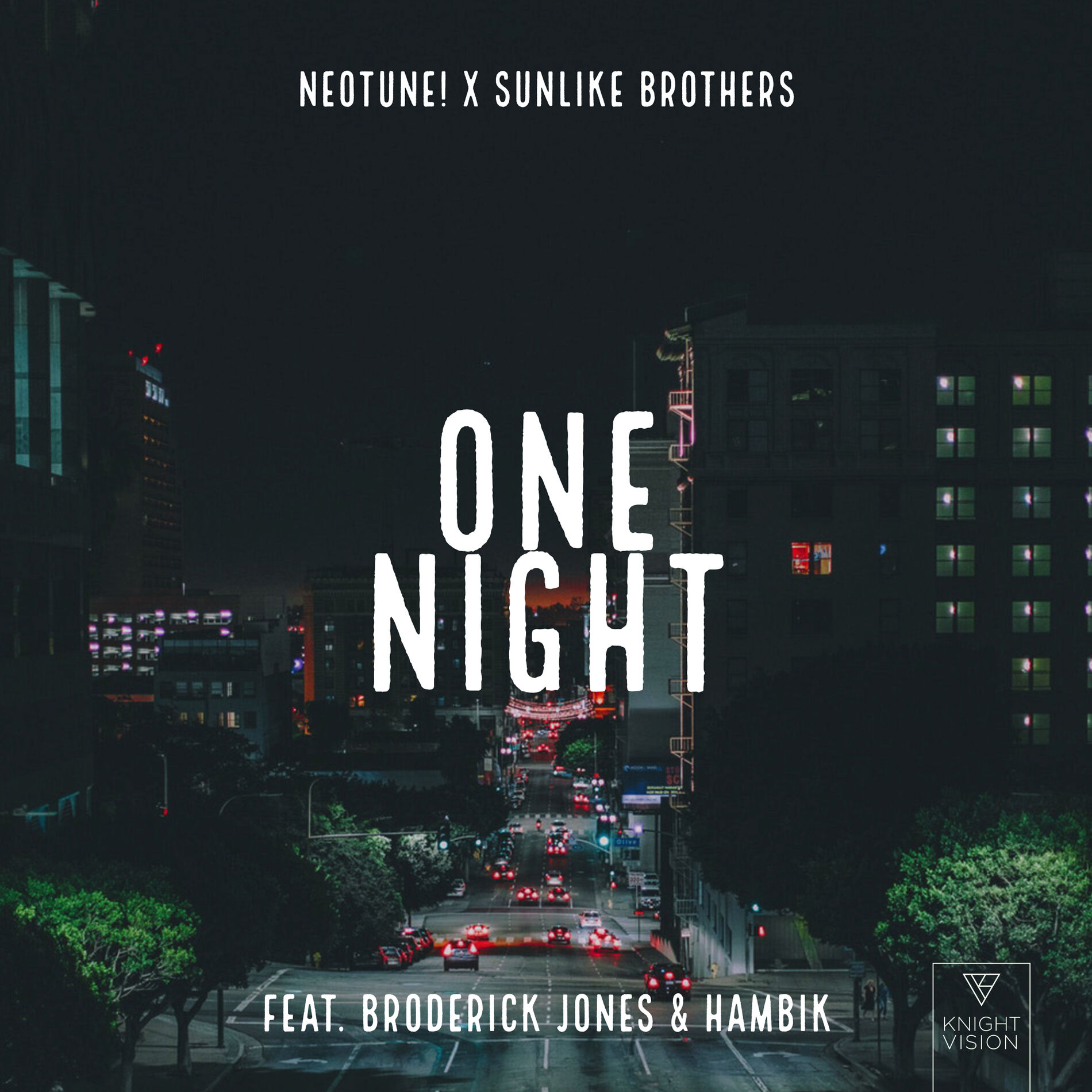 Album cover of One Night