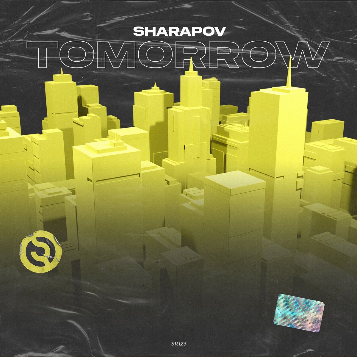 Album cover of Tomorrow (Radio Edit)