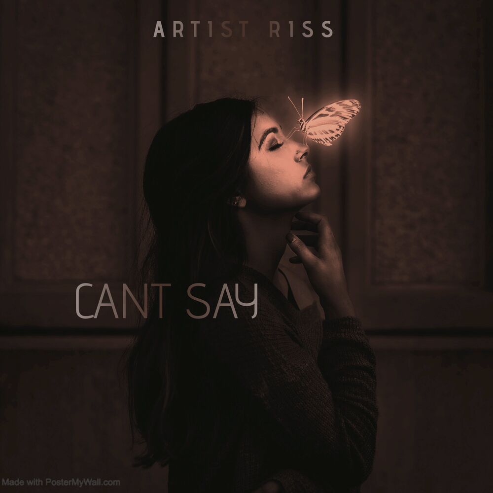 Picture of Cant say