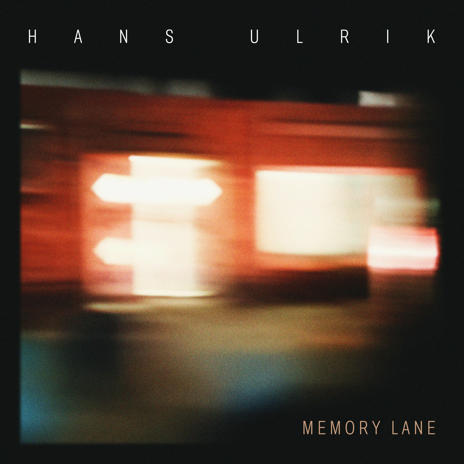 Album cover of Memory Lane
