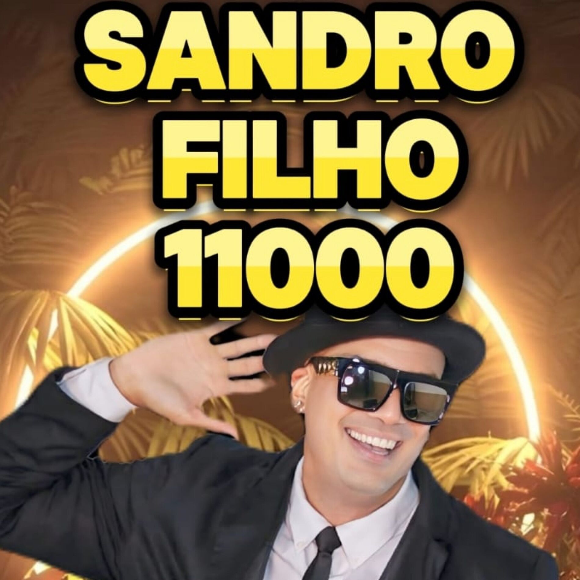 Album cover of Sandro Filho 11000