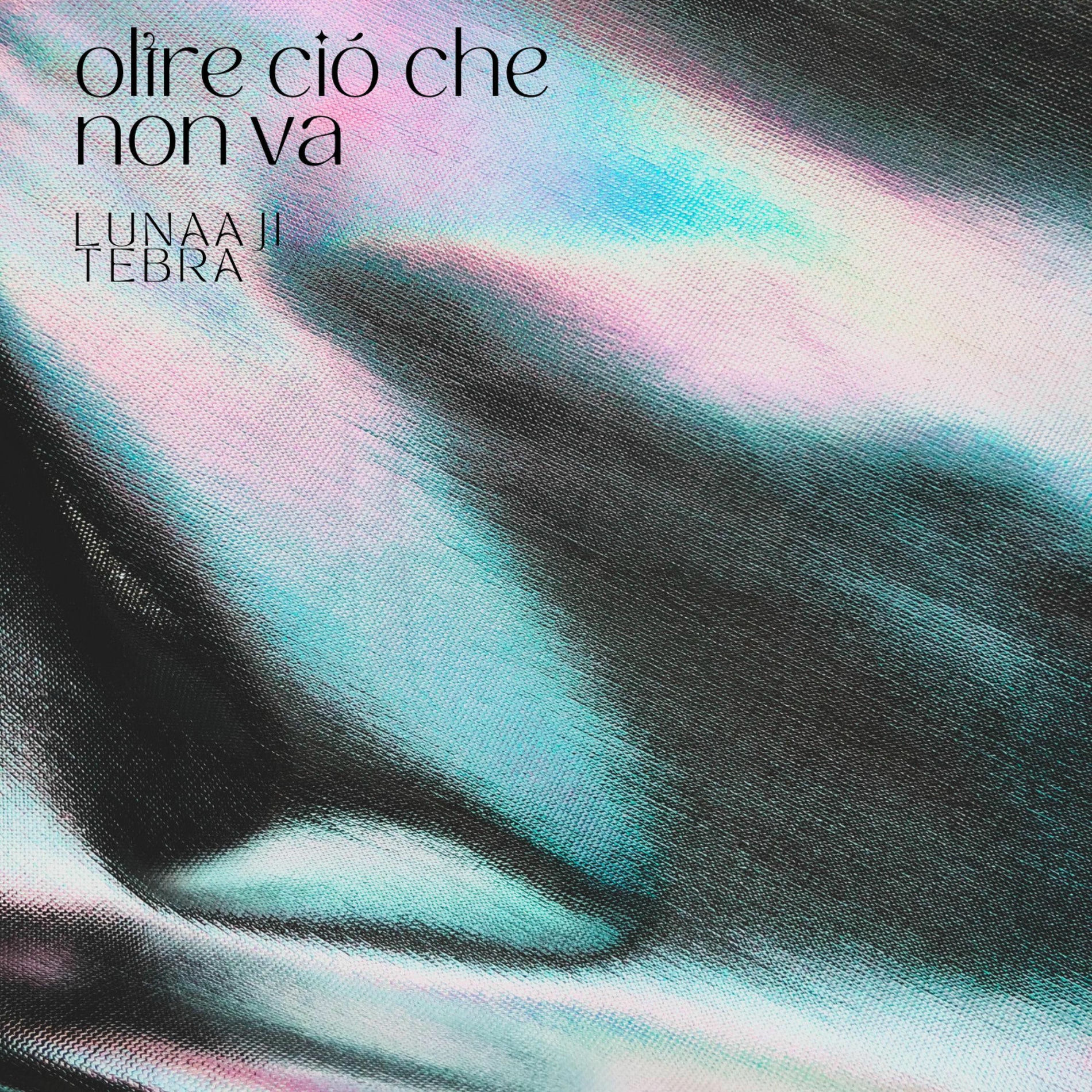 Album cover of OLTRE CIÒ CHE NON VA (feat. Tebra)