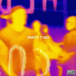 Cover of PARTy T1M3