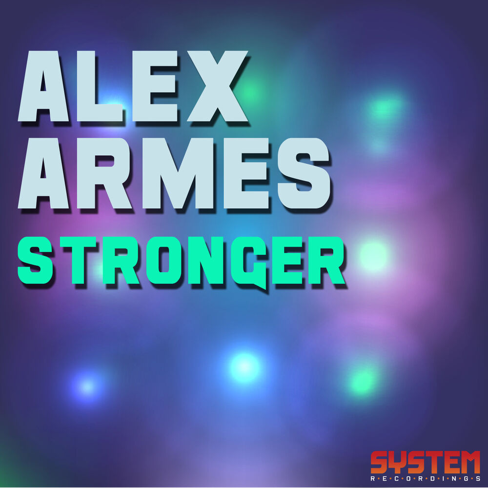Picture of Stronger