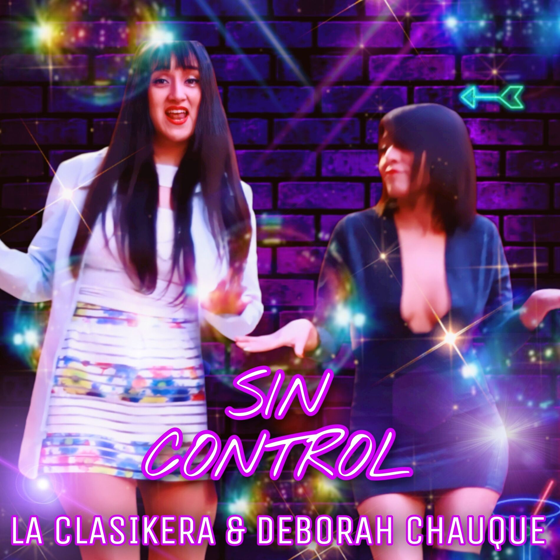 Album cover of Sin Control