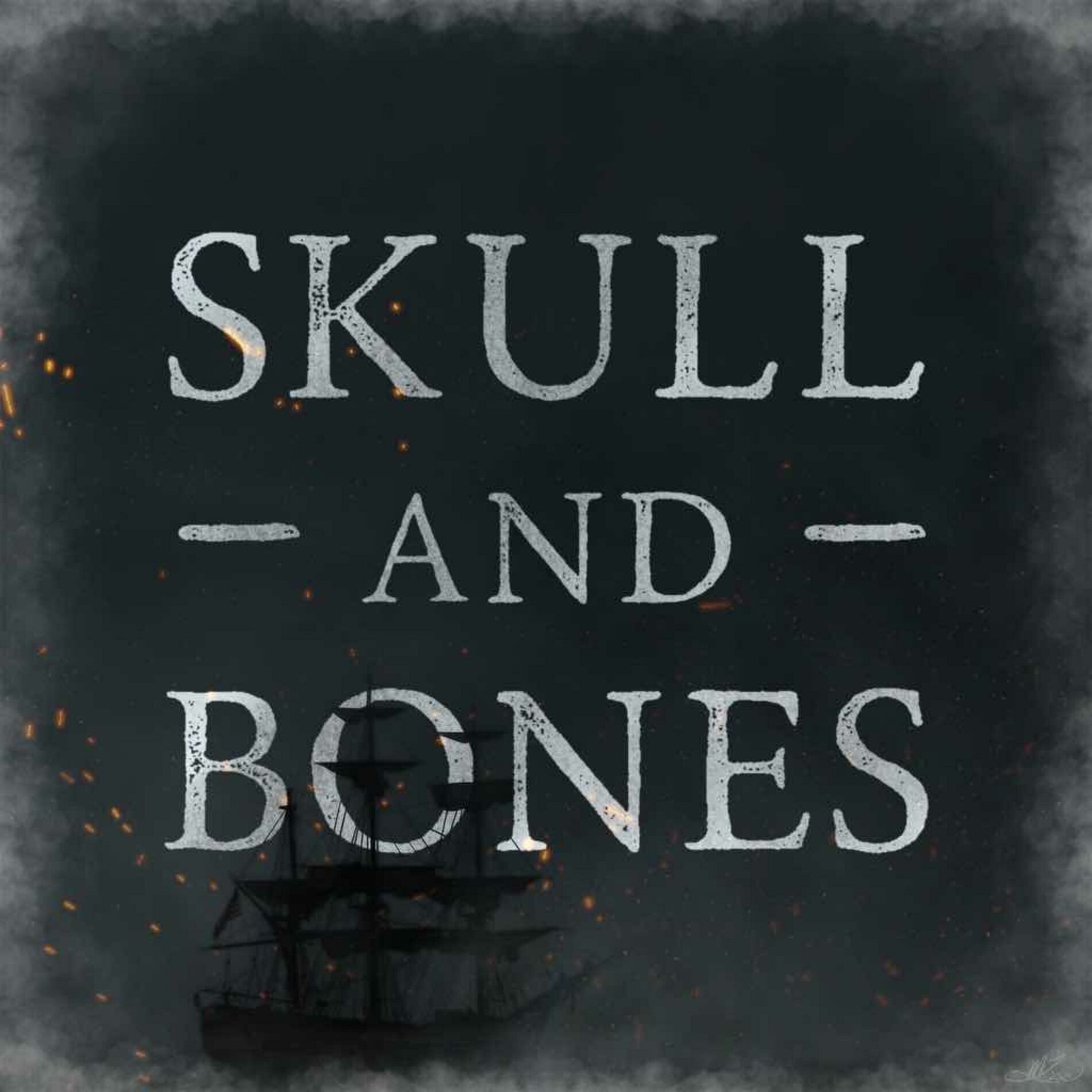 Album cover of Skull and Bones
