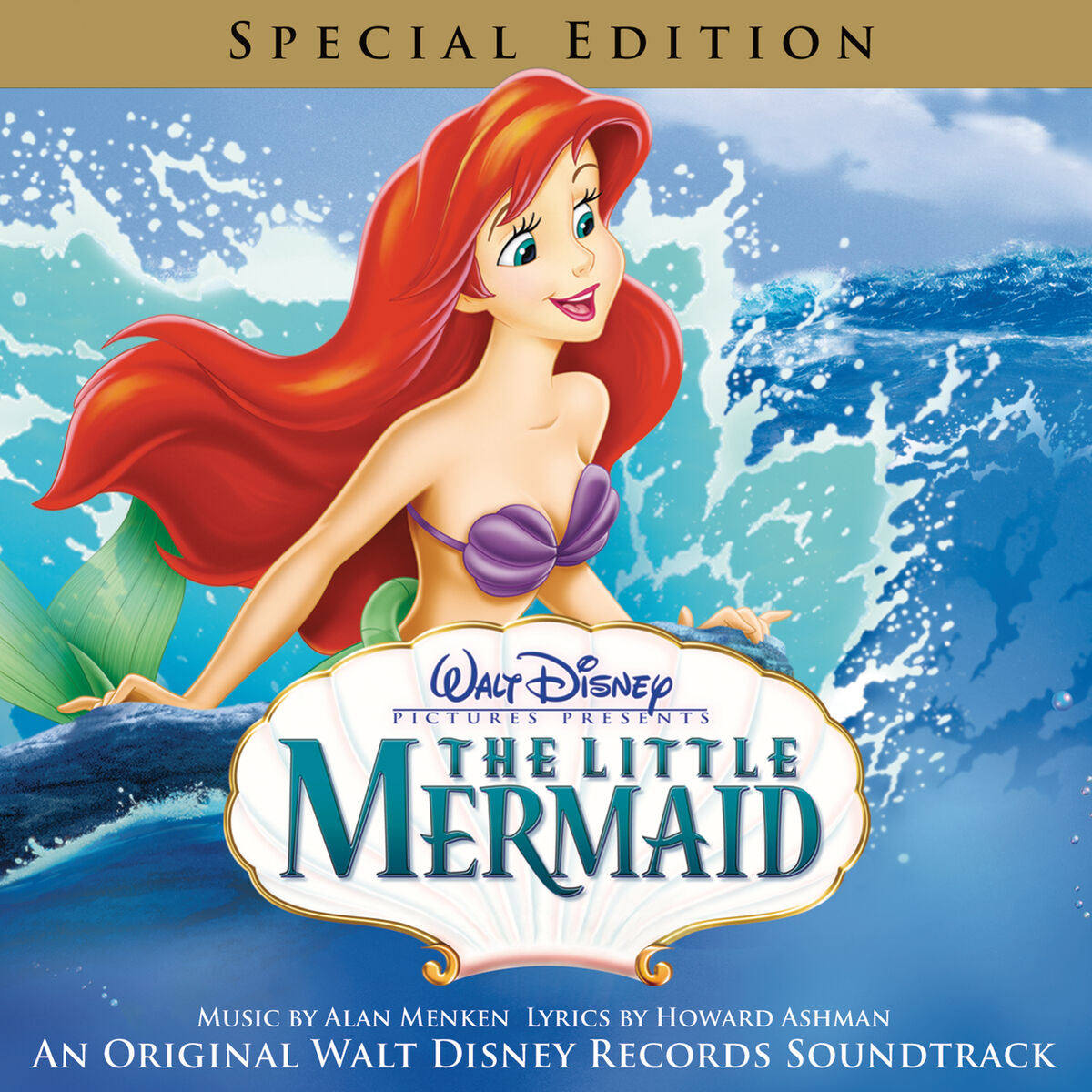 Album picture of The Little Mermaid Special Edition
