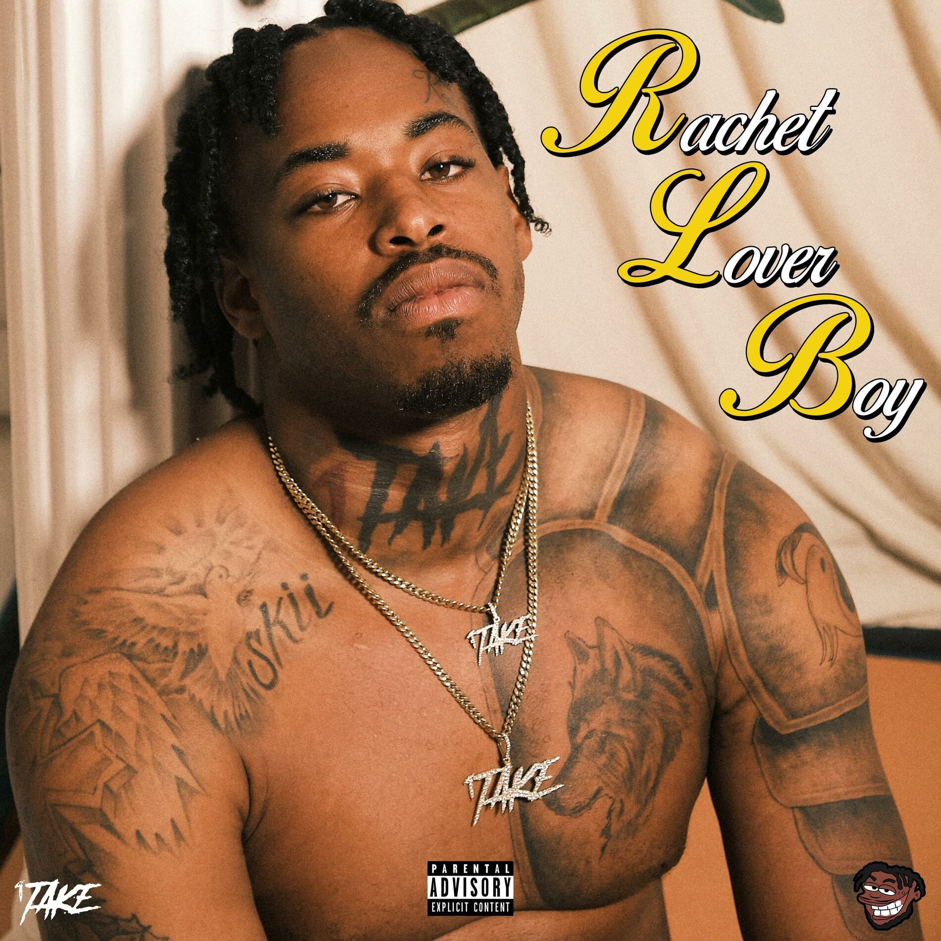 Album cover of Ratchet Lover Boy