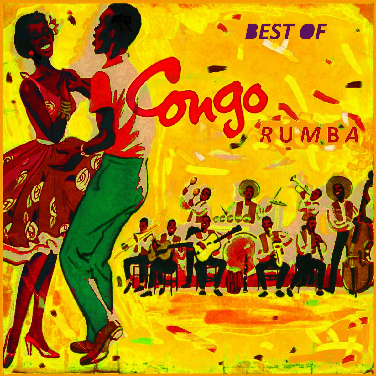 Album cover of Best of Rumba !