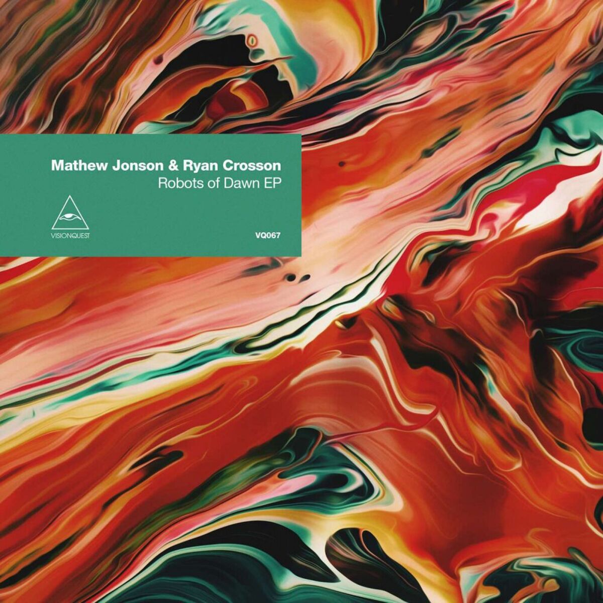 Album cover of Robots Of Dawn EP