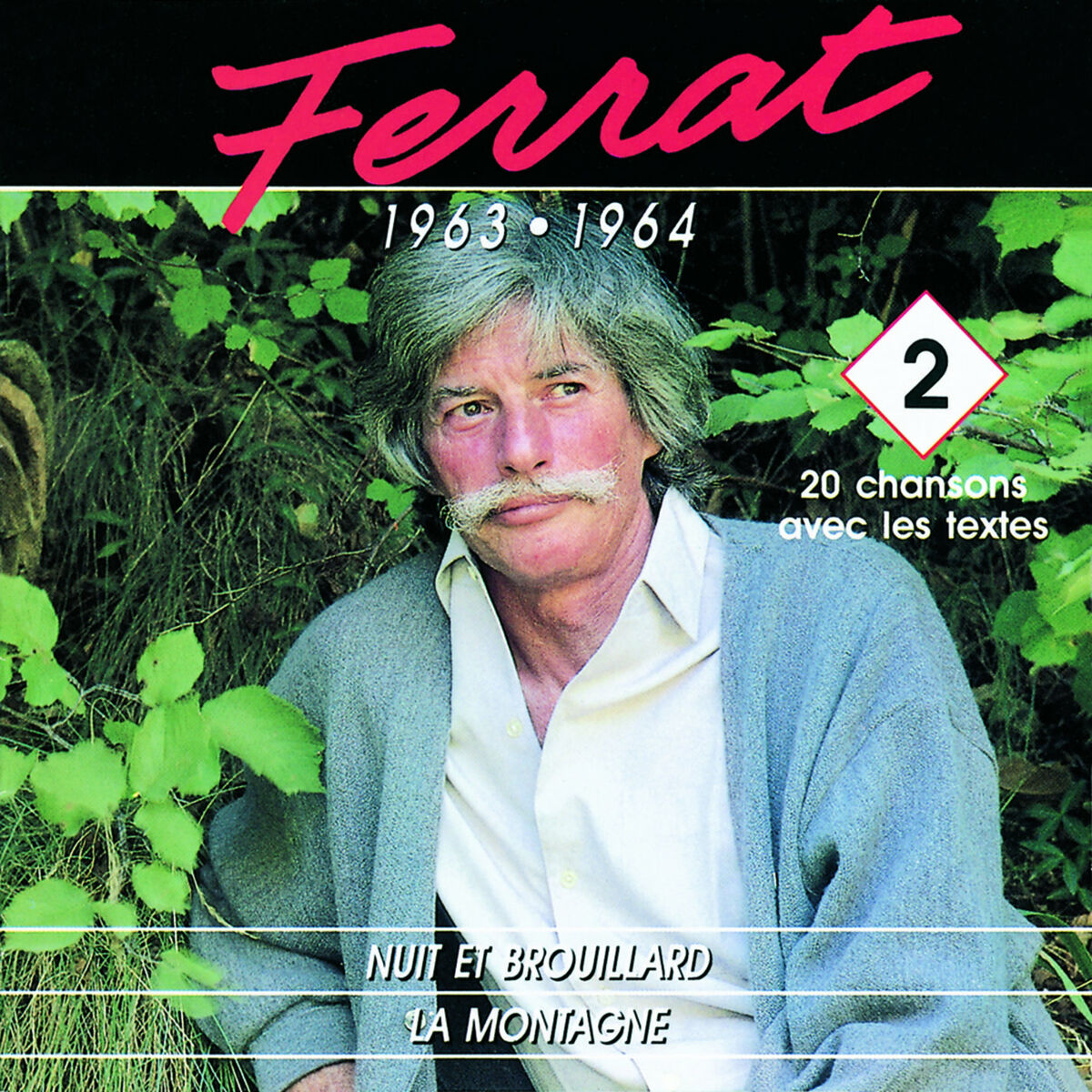 Album cover of 1963 - 1964 : Nuit et Brouillard - La Montagne
