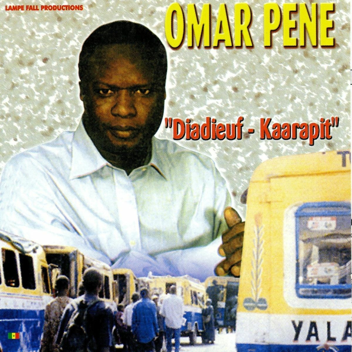 Album cover of Diadeuf-Kaarapit