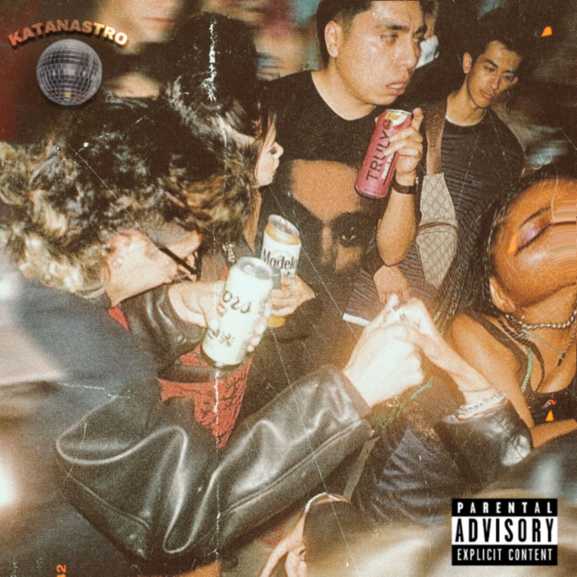 Album cover of ALLINANITE (feat. DustBowlChampion & Sophia Duncan)