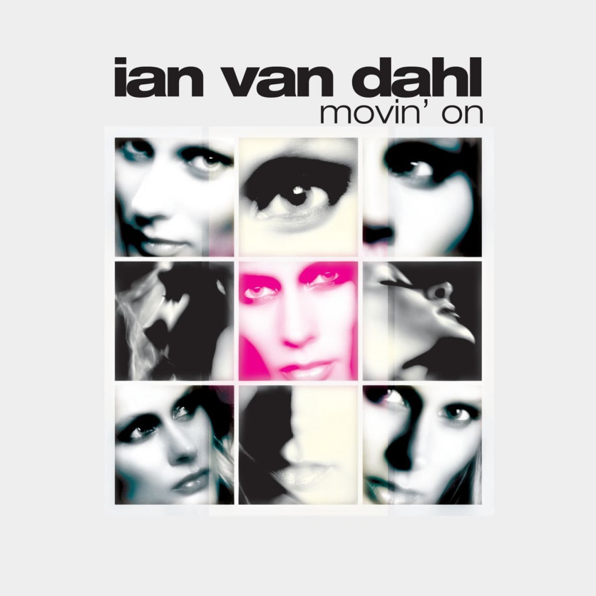 Album cover of Movin On