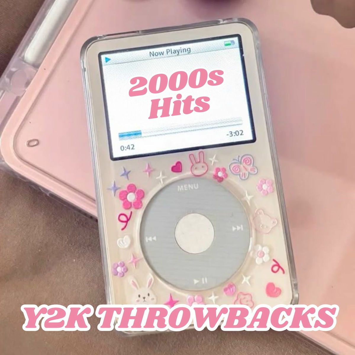 Album cover of 2000s Hits: Y2K Throwbacks
