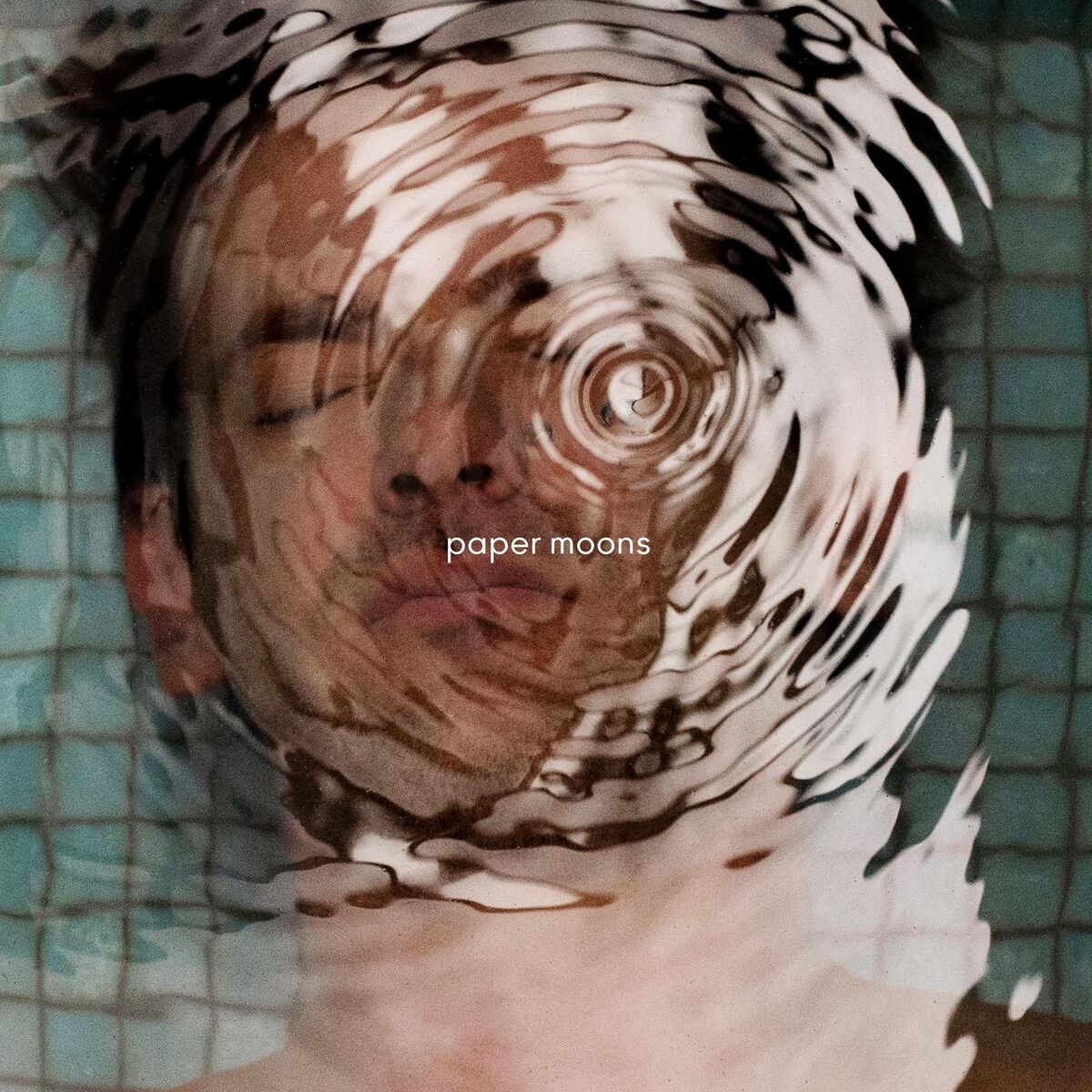 Album cover of paper moons