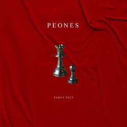 Cover of Peones