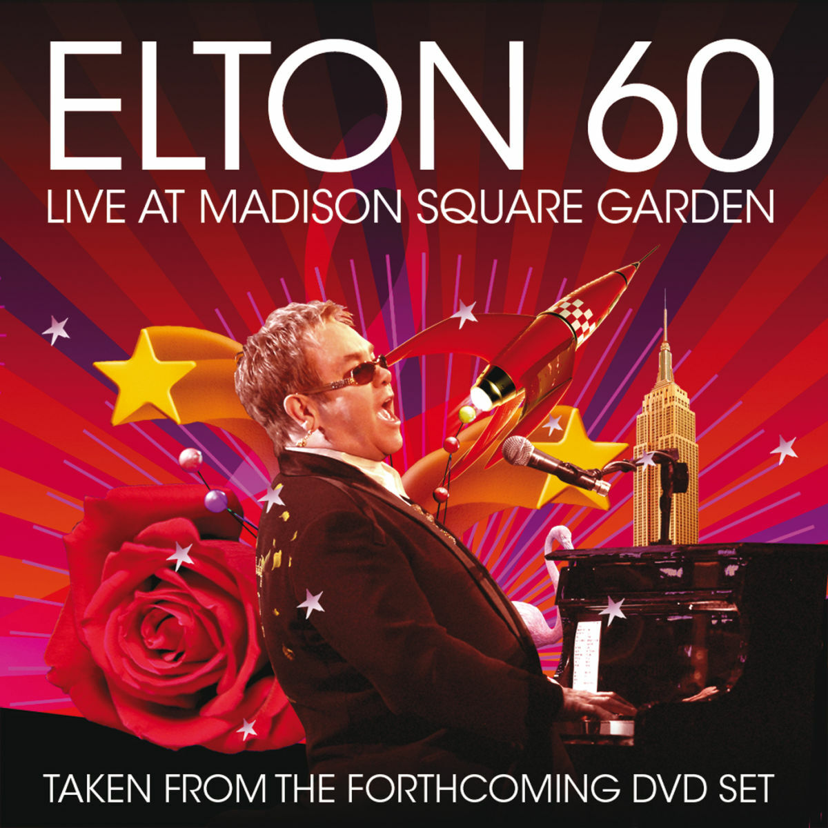 Album cover of Take Me To The Pilot