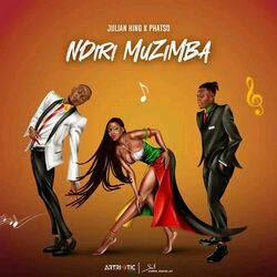 Cover of Ndiri MuZimba