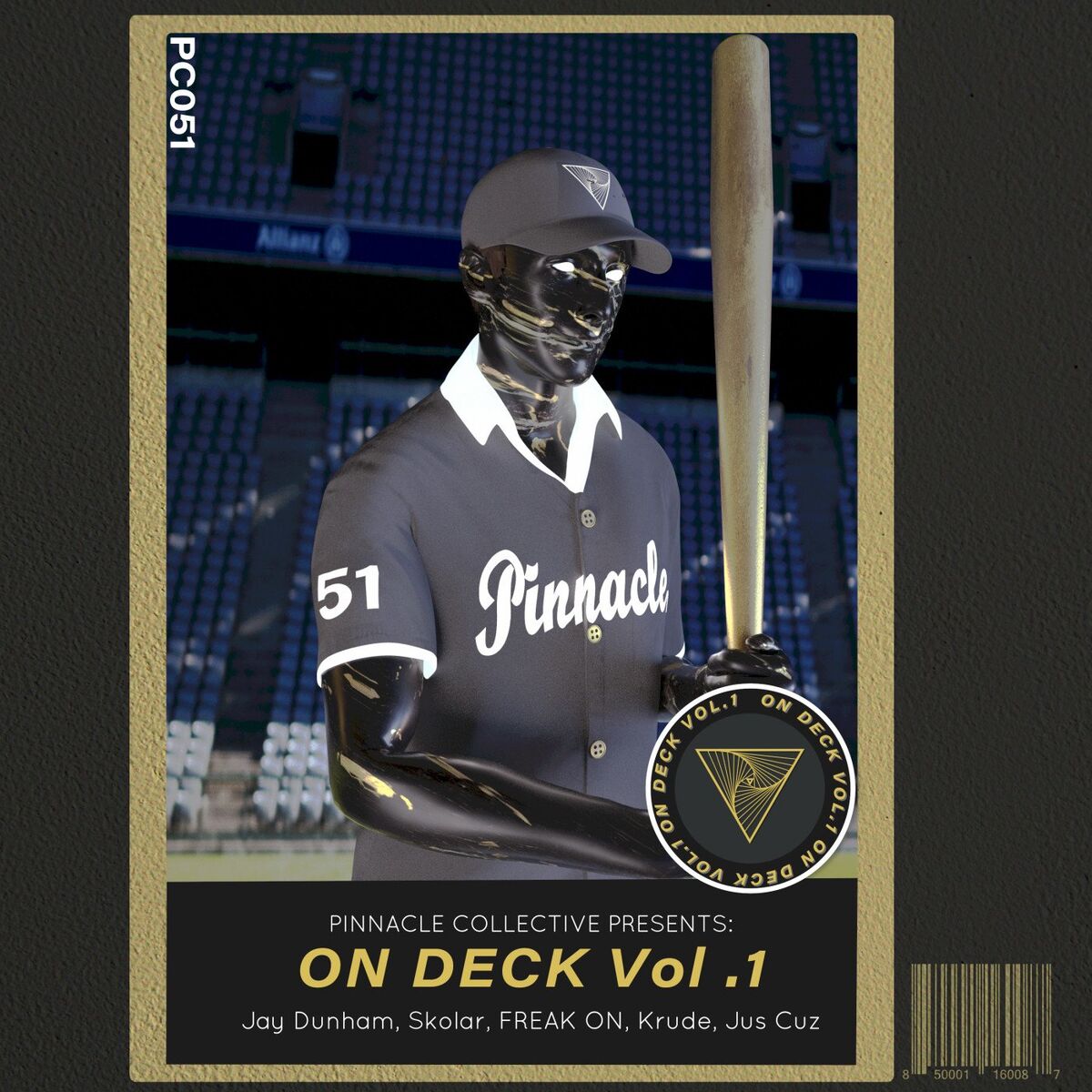 Album cover of On Deck Vol. 1