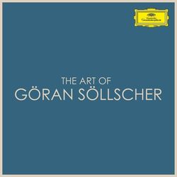 Cover of The Art of Göran Söllscher