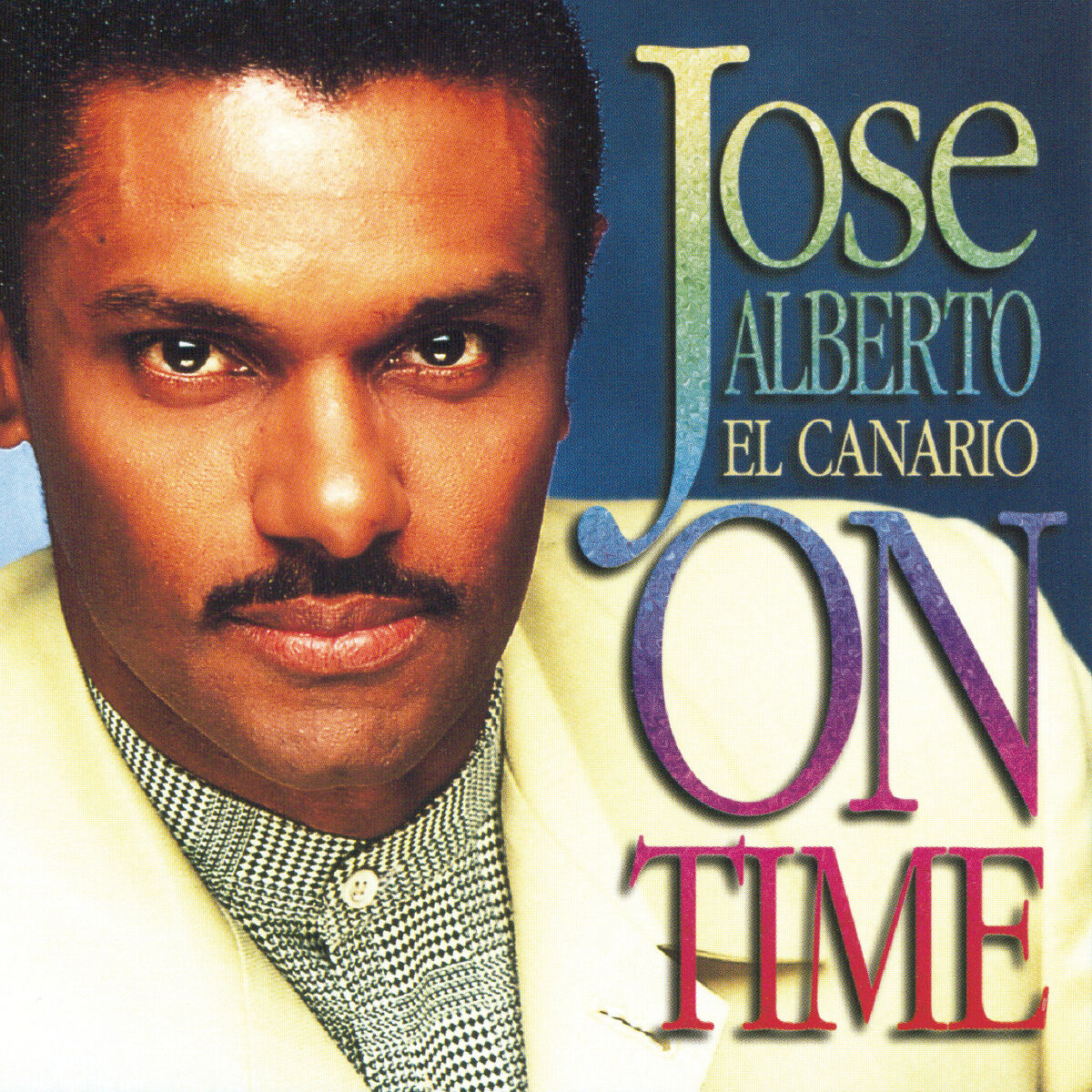 Album cover of On Time