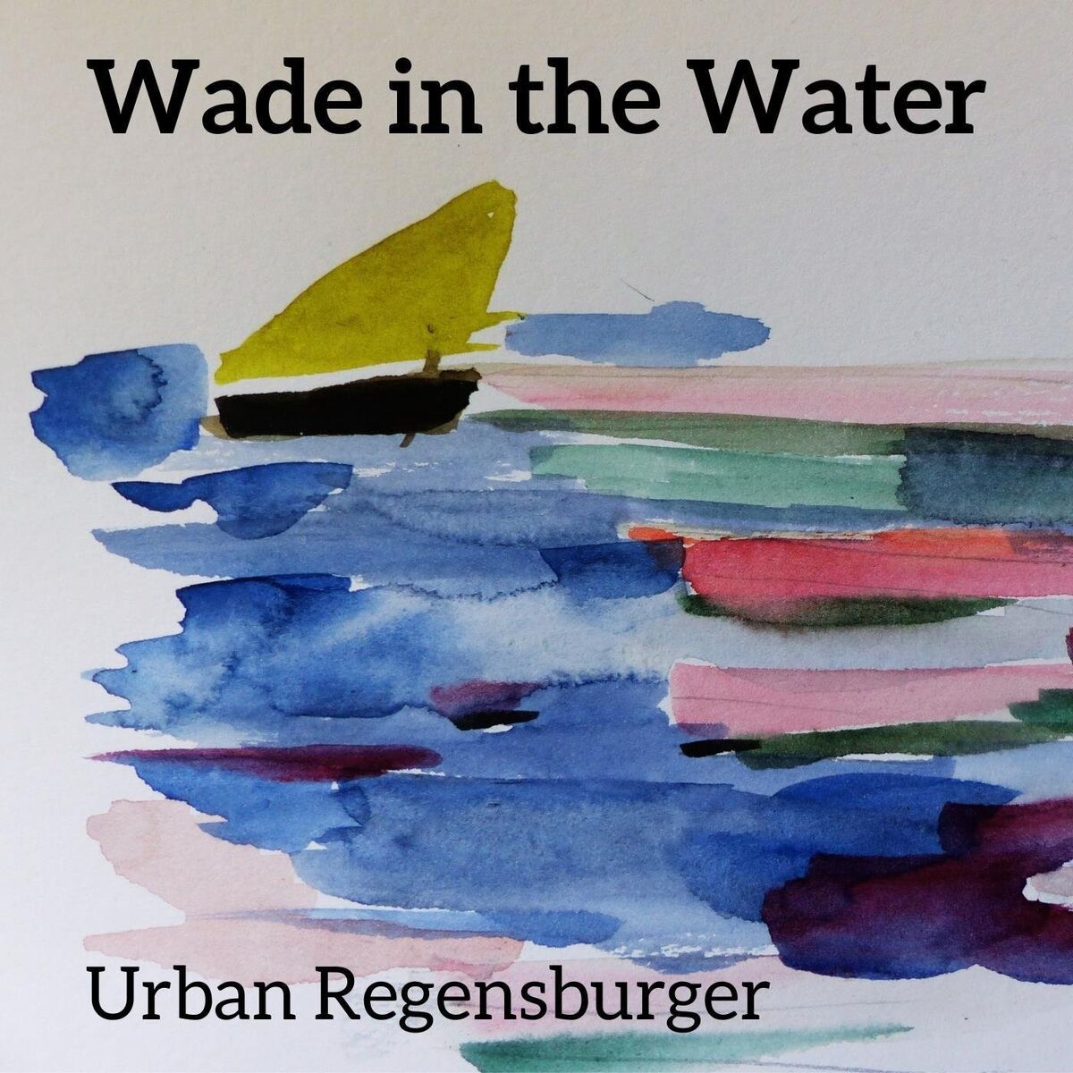 Album cover of Wade in the Water