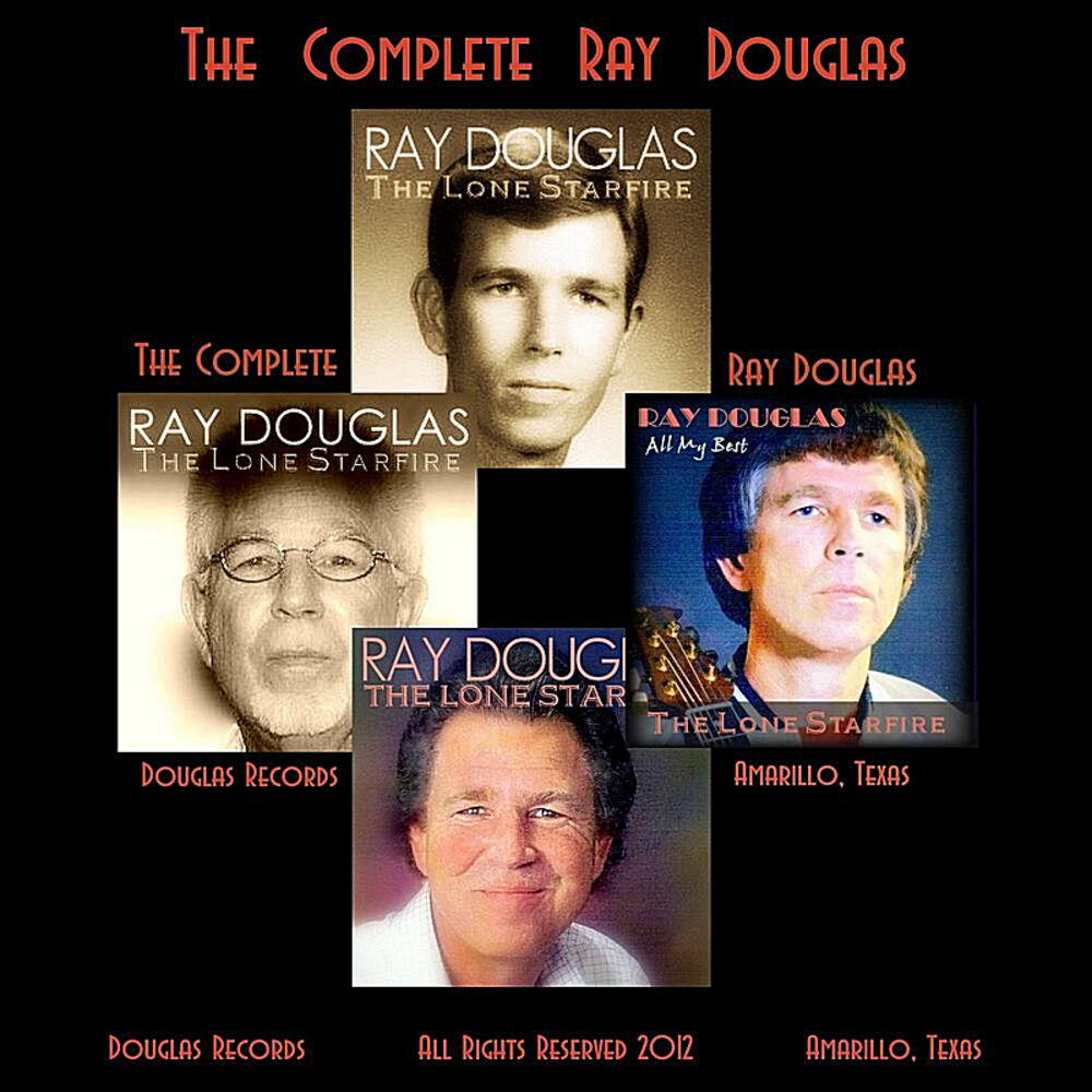 Picture of The Complete Ray Douglas