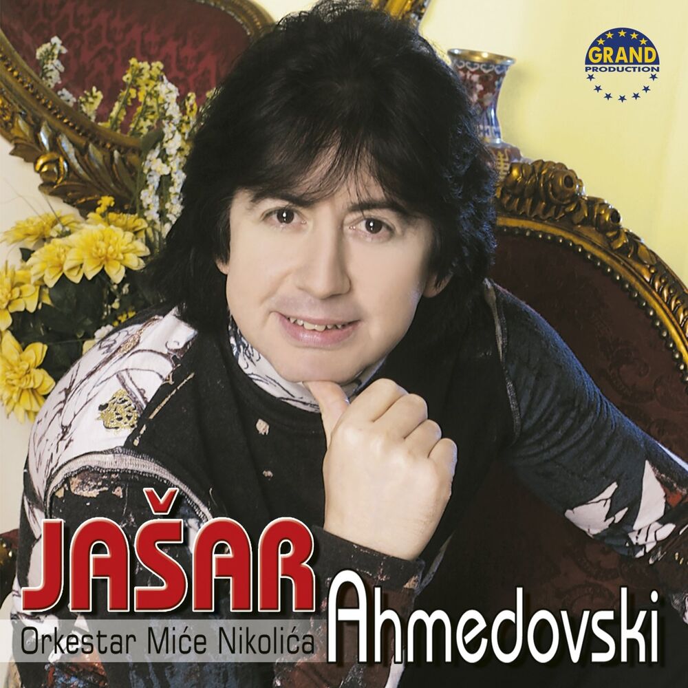 Picture of Jašar Ahmedovski