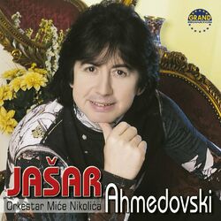 Cover of Jašar Ahmedovski