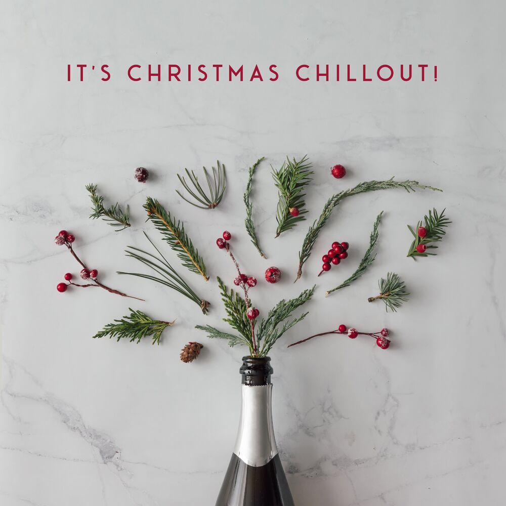 Picture of It’s Christmas Chillout! - Compilation of Energetic Rhythms for the Christmas Party