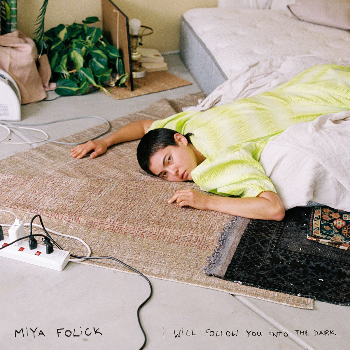 Album cover of I Will Follow You Into The Dark