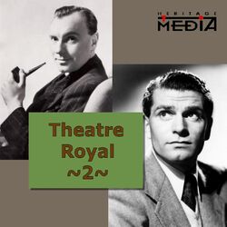 Cover of Theatre Royal, Vol. 2