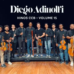 Cover of Hinos Ccb, Vol. 15
