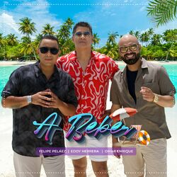 Cover of A BEBER (Remix)