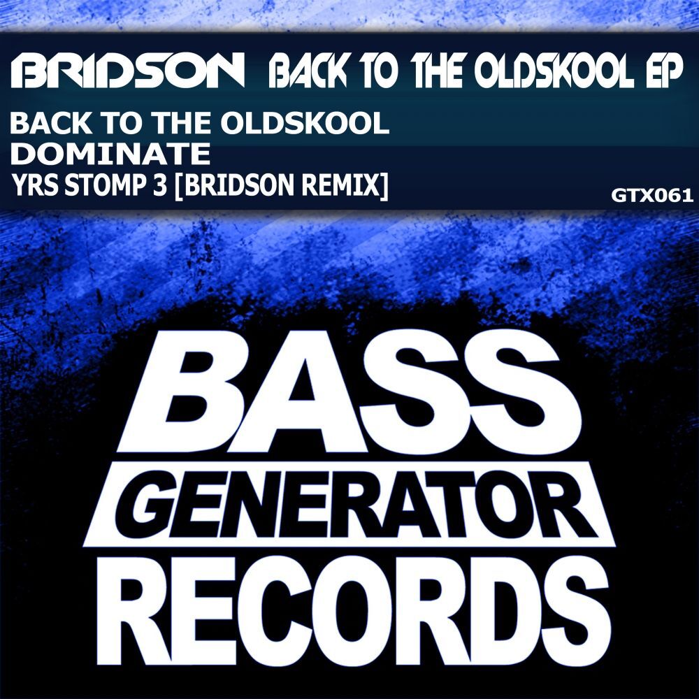 Picture of Back To The Oldskool EP