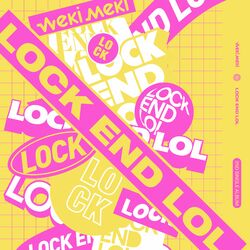 Cover of LOCK END LOL