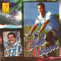 Cover of Cheb Hasni & Cheb Nasro