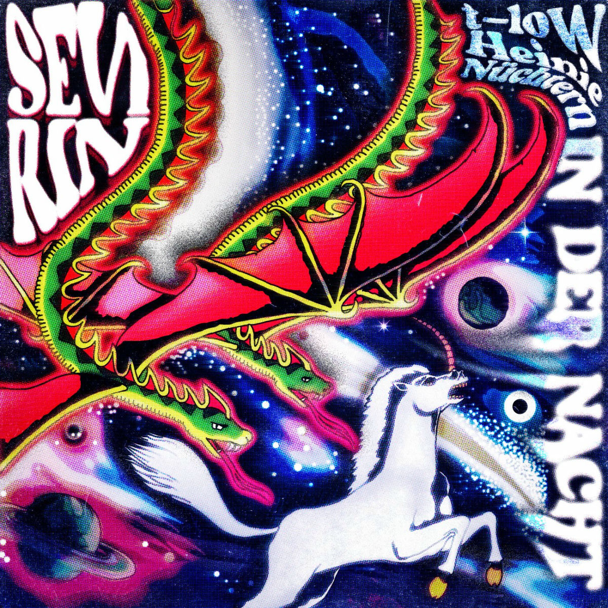 Album cover of In der Nacht